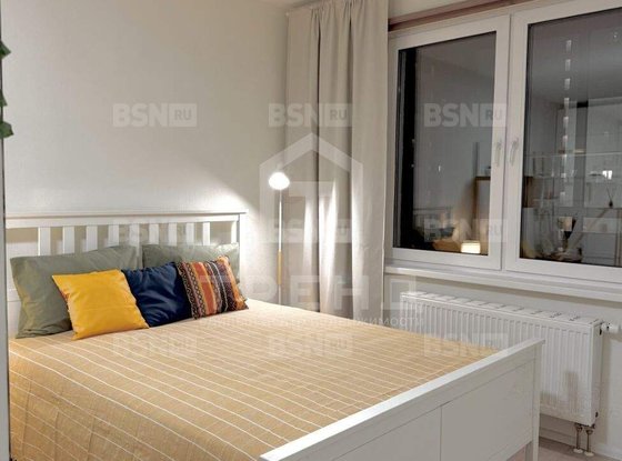 Продажа однокомнатной квартиры - Богословская улица, д.4, корп.1 