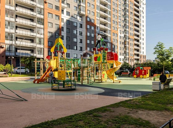 Продажа однокомнатной квартиры - Парашютная улица, д.25, корп.2 