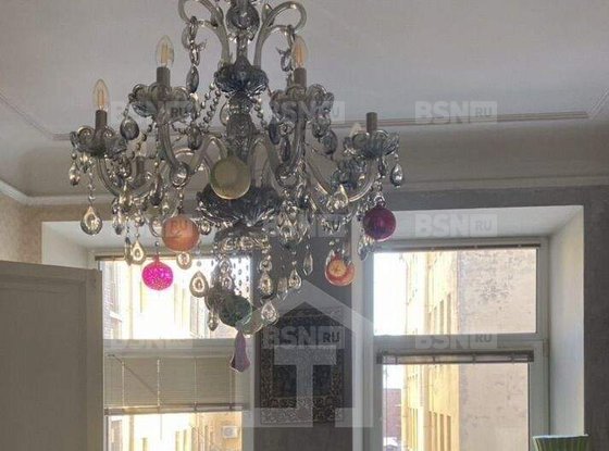 Продажа трехкомнатной квартиры - 14-я В.О. линия, д.21 