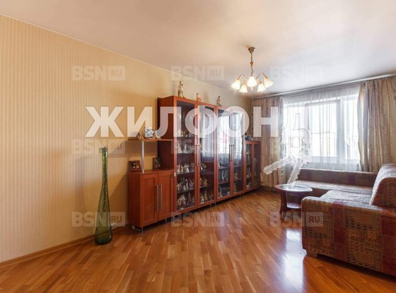 Продажа трехкомнатной квартиры - Ситцевая улица, д.5, корп.1 