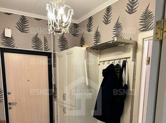 Продажа однокомнатной квартиры - Кременчугская улица, д.9, корп.2 