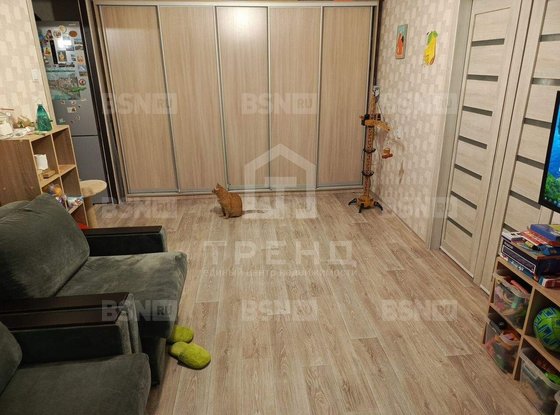 Продажа трехкомнатной квартиры - Юрия Гагарина проспект, д.26, корп.6 