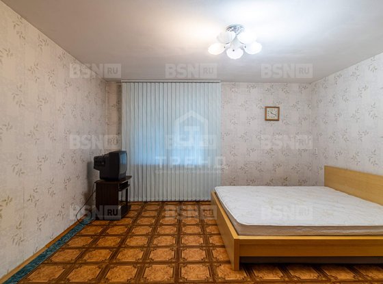 Продажа двухкомнатной квартиры - Ильюшина улица, д.6 