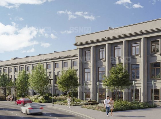 Продажа универсального помещения - Московский проспект, д.114 