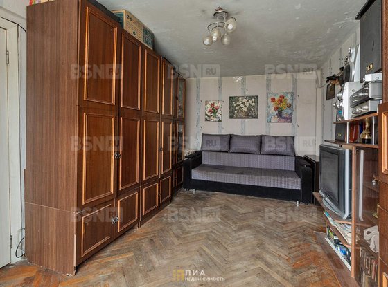 Продажа трехкомнатной квартиры - Новочеркасский проспект, д.62 