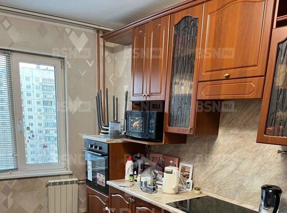 Продажа двухкомнатной квартиры - Ленинский проспект, д.100, корп.2 