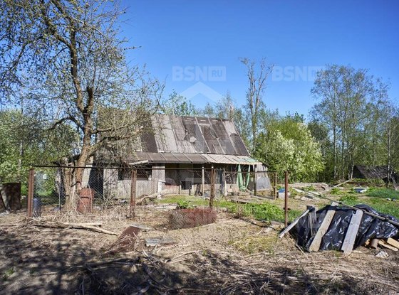 Продажа участка - поселок Ленинское, Советская улица