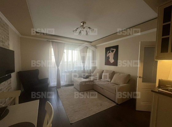 Продажа двухкомнатной квартиры - поселок Шушары, Новгородский проспект, д.7, корп.2 