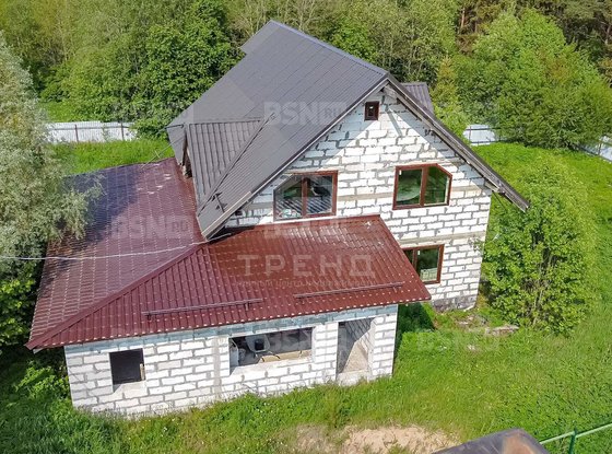 Продажа дома - поселок Сопки, Речная улица, д.6, а
