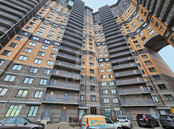 Продажа однокомнатной квартиры - Брянцева улица, д.13, корп.1 