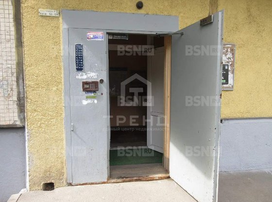 Продажа двухкомнатной квартиры - Димитрова улица, д.18, корп.2 