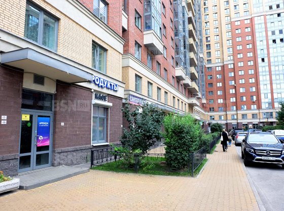 Аренда универсального помещения - Кудрово, Ленинградская улица, д.7 