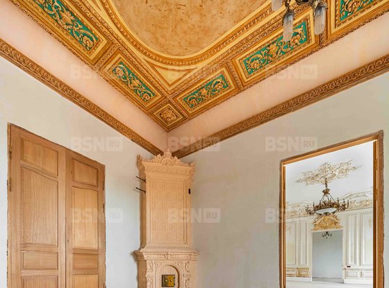 Продажа шестикомнатной квартиры - Захарьевская улица, д.41, литер А 