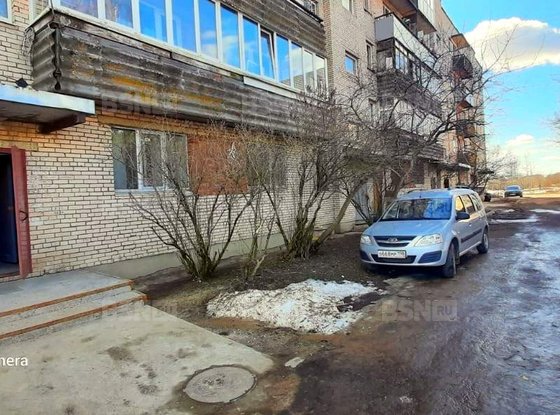 Продажа пятикомнатной квартиры - Ленинградская область, СНТ Вагонник массива Рябово территория, д.1 