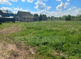 Продажа участка - Новое Поддубье д.