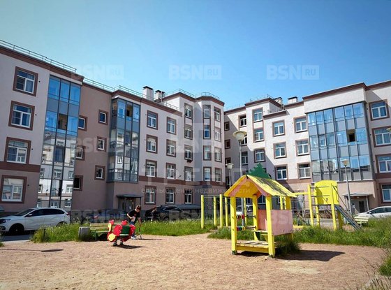 Продажа однокомнатной квартиры - Сертолово, Тихвинская улица, д.6, корп.1 