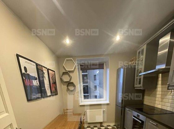 Продажа однокомнатной квартиры - Кондратьевский проспект, д.62, корп.7 