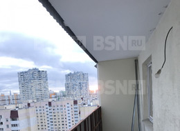 Продажа однокомнатной квартиры - Санкт-Петербург, Выборгский район, Парголово п., Выборгский, Тихоокеанская ул., д.1, к.2 