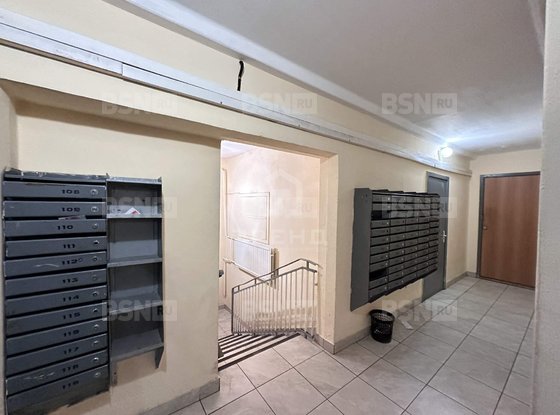 Продажа однокомнатной квартиры - Десантников улица, д.32, корп.2б 