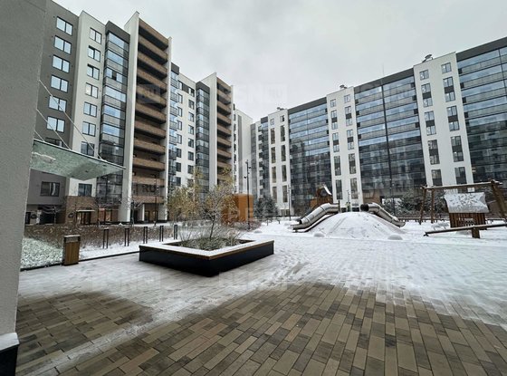 Продажа однокомнатной квартиры - Манчестерская улица, д.5, корп.1 