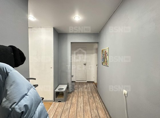 Продажа двухкомнатной квартиры - Мурино, Оборонная улица, д.26 