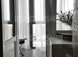 Продажа двухкомнатной квартиры - Варшавская ул., 23, к 3, литера А 