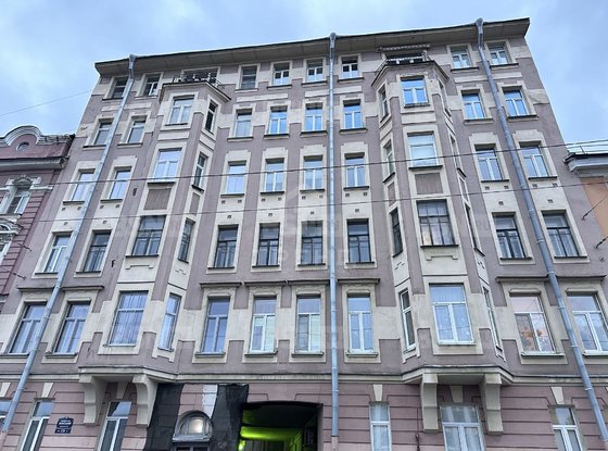 Продажа двухкомнатной квартиры - Реки Фонтанки набережная, д.179 