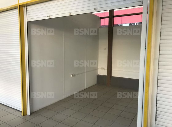 Аренда торгового помещения - Бухарестская улица, д.23, корп.9 