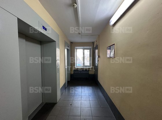 Продажа двухкомнатной квартиры - Двинская улица, д.10, корп.5 