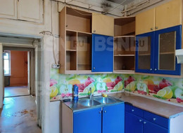 Продажа четырехкомнатной квартиры - Бабушкина ул., 79 