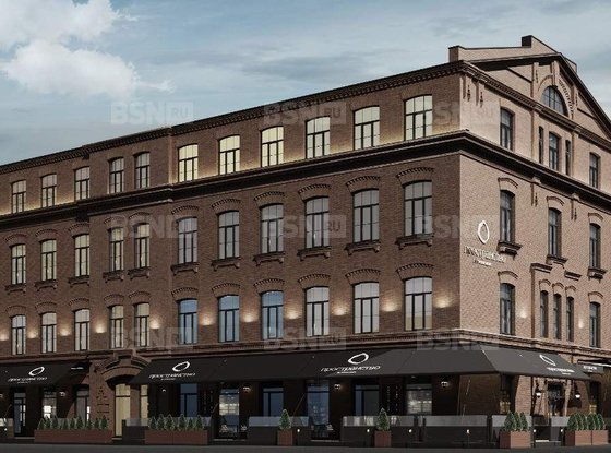 Продажа однокомнатной квартиры - Заставская улица, д.33, стр3 