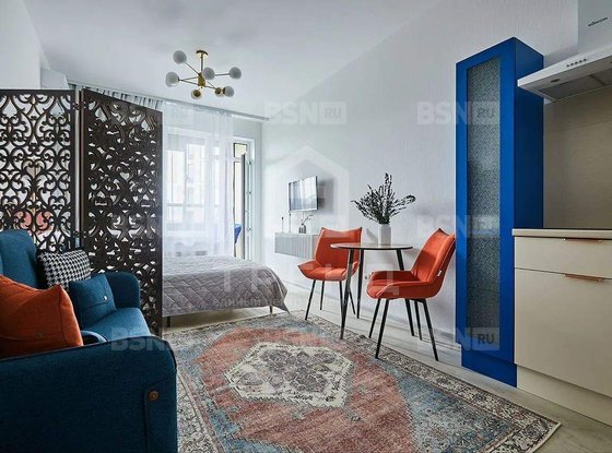 Продажа однокомнатной квартиры - Тосина улица, д.6, стр1 