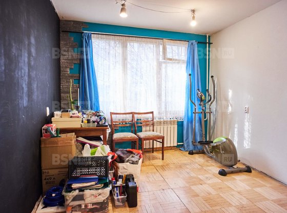 Продажа двухкомнатной квартиры - Светлановский проспект, д.72, корп.4 