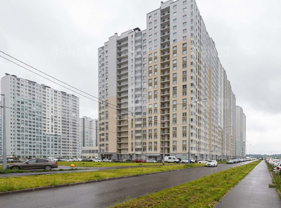 Продажа однокомнатной квартиры - Чарушинская улица, д.24, корп.1 стр 1 