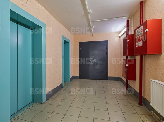 Продажа двухкомнатной квартиры - Туристская улица, д.30, корп.1 