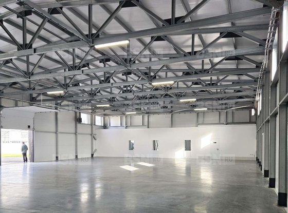 Аренда производственно-складского помещения - деревня Аннолово, 2-й Вертикальный проезд, д.11/1 