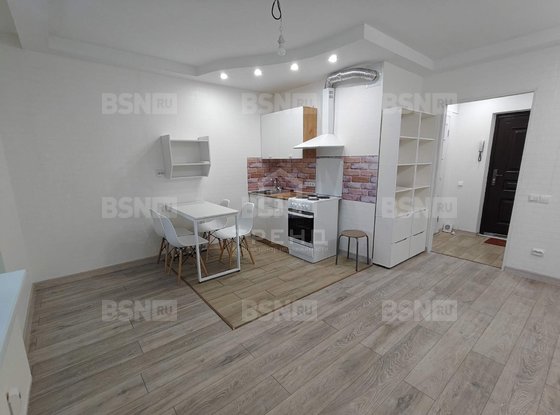 Продажа однокомнатной квартиры - Мурино, Авиаторов Балтики проспект, д.5 
