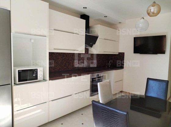 Продажа двухкомнатной квартиры - Есенина улица, д.1, корп.1 