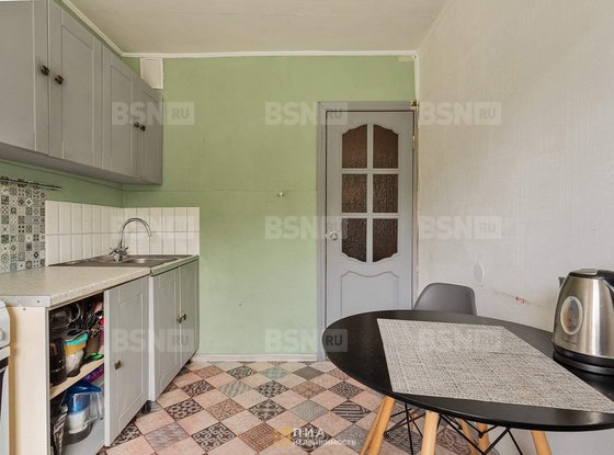 Продажа однокомнатной квартиры - Среднеохтинский проспект, д.59 