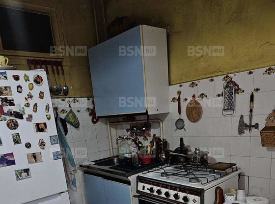Продажа трехкомнатной квартиры - Стачек проспект, д.122, литера А 