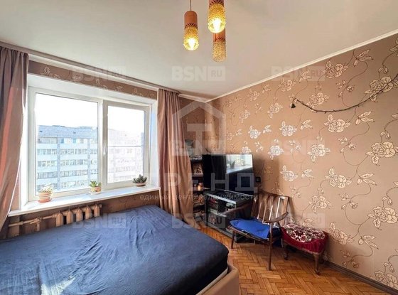 Продажа двухкомнатной квартиры - Дыбенко улица, д.15, корп.2 