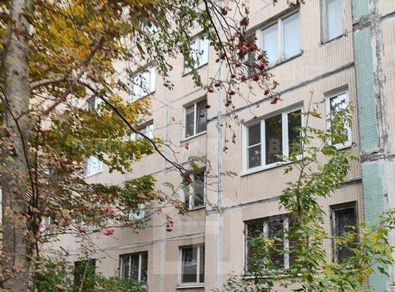 Продажа трехкомнатной квартиры - Белорусская улица, д.26, корп.1 