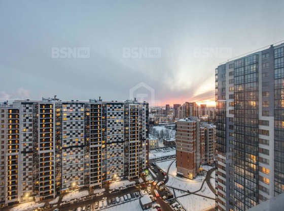 Продажа двухкомнатной квартиры - Богословская улица, д.4, корп.1 