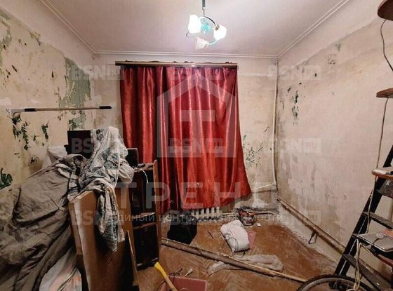 Продажа трехкомнатной квартиры - Тракторная улица, д.2 