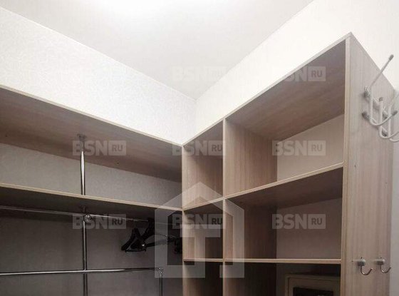 Продажа однокомнатной квартиры - Смоленская улица, д.13 