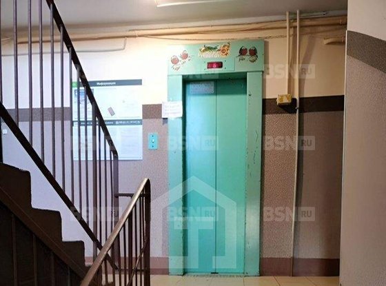 Продажа двухкомнатной квартиры - Морской Пехоты улица, д.8, корп.2 