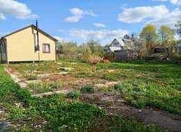 Продажа участка - Молосковицы д.
