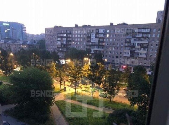 Продажа двухкомнатной квартиры - Новоизмайловский проспект, д.3 