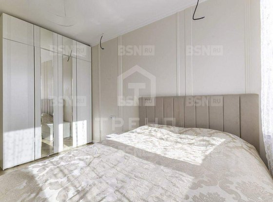 Продажа двухкомнатной квартиры - Студенческая улица, д.14, корп.2 