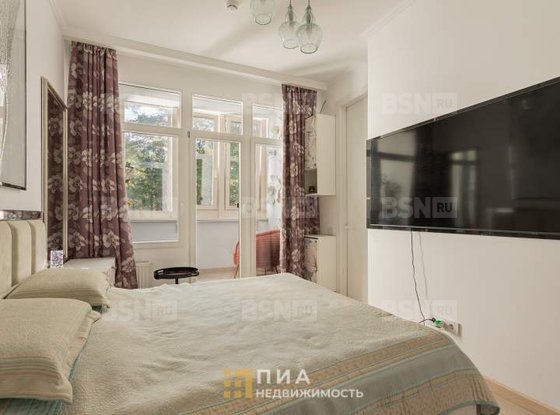 Продажа двухкомнатной квартиры - Сестрорецк, Максима Горького улица, д.2, а литера А 